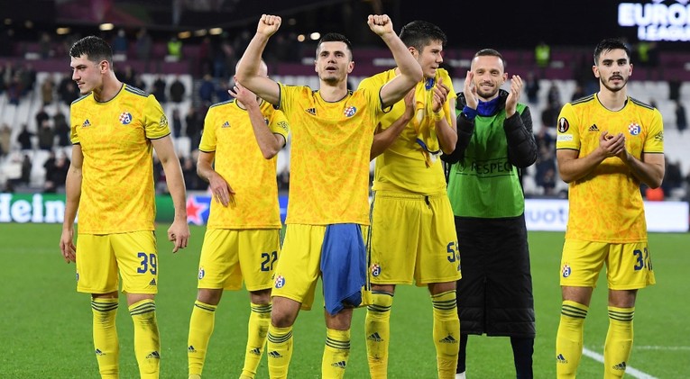 Evo koliko je Dinamo dosad zaradio igrajući Europa ligu