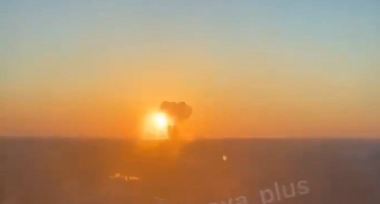 VIDEO Ukrajina objavila što je uništila u udaru na ključnu rusku zračnu bazu 