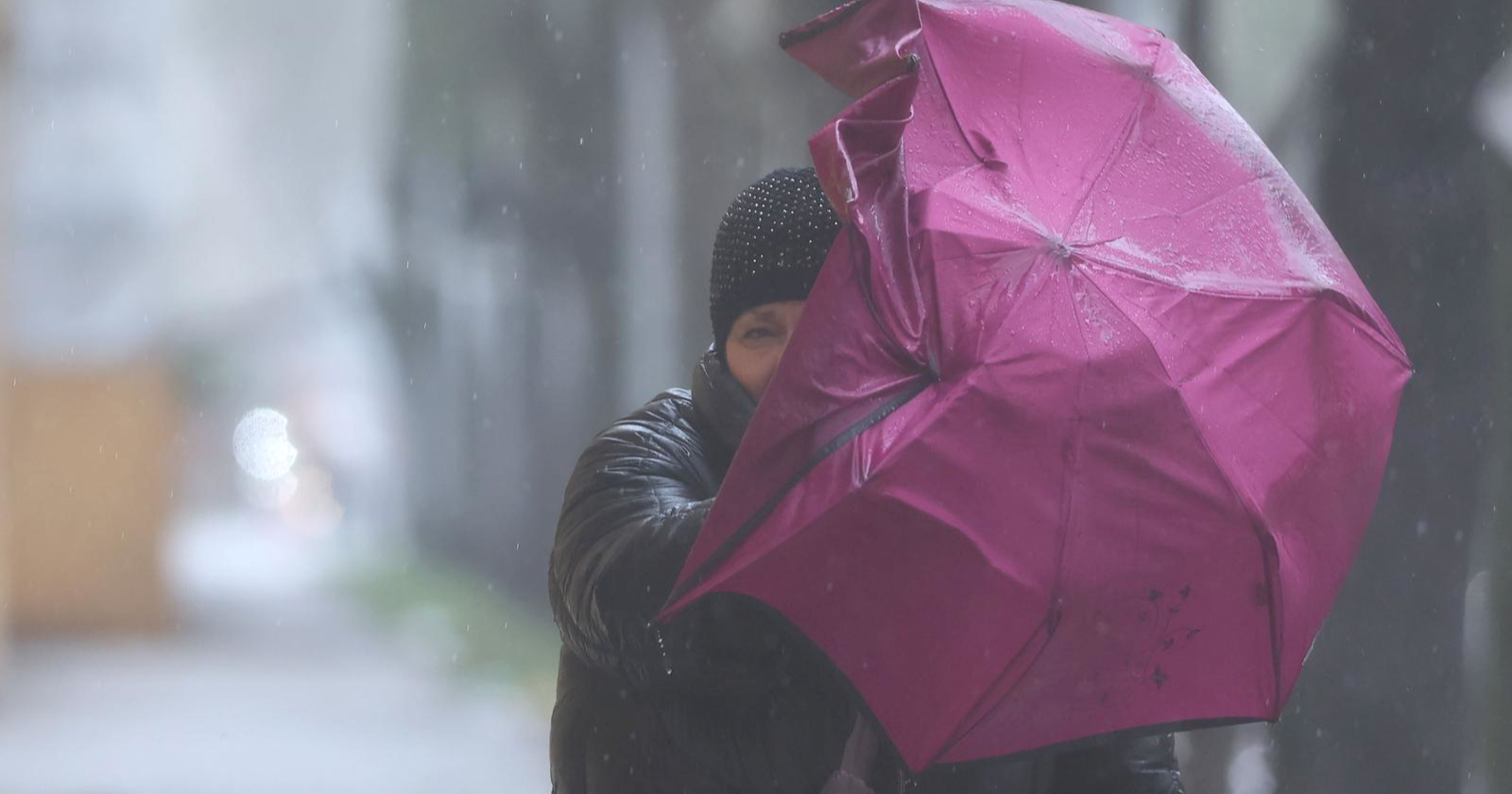 DHMZ: Ovakvi udari vjetra viđaju se jednom u sto godina