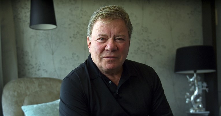 Glumac William Shatner (90) sljedeći tjedan leti u svemir