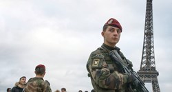 Francuska diže 7000 vojnika zbog ubojstva učitelja: "Napad motiviran ratom u Izraelu"