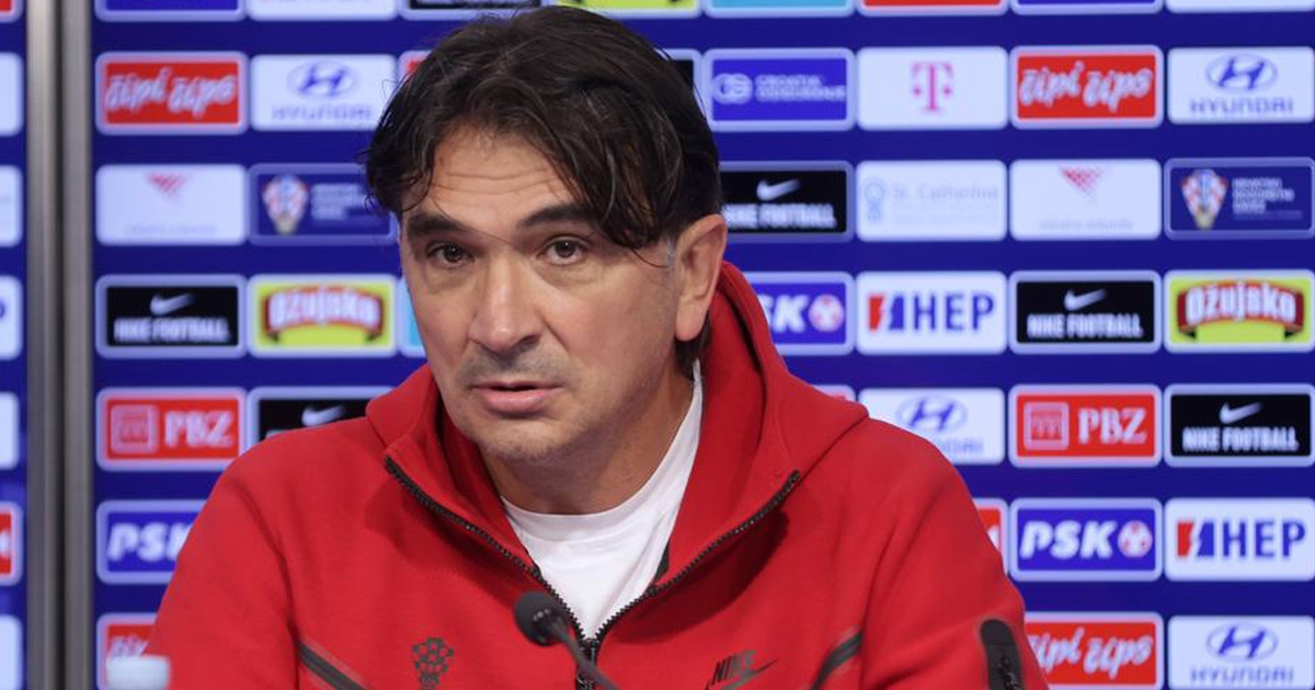Dalić: Šutalo i Baturina su ozlijeđeni. Perišiću ću reći da ne žuri s povratkom