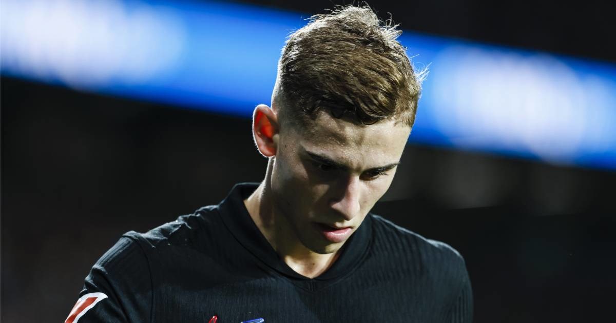 Zvijezda Barcelone: Prvi dan u La Masiji bio je najgori u mom životu