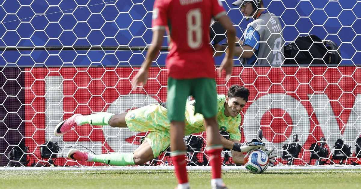 UŽIVO Golman Maroka brani zicere Francuskoj. Obranio je i penal Mbappeu
