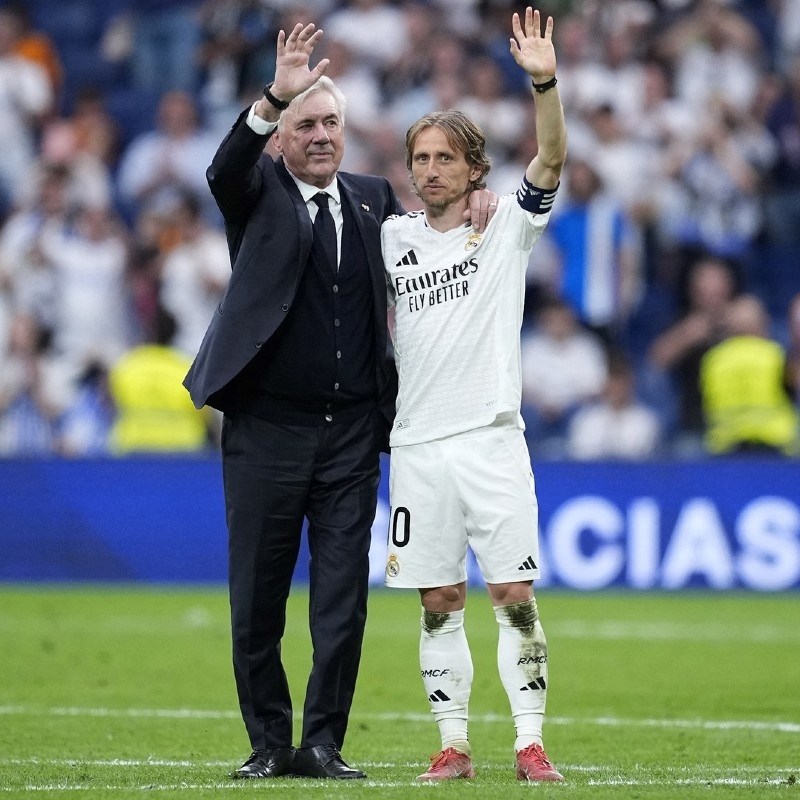 Pogledajte naslovnicu Marce jutro nakon što su se Modrić i Ancelotti oprostili
