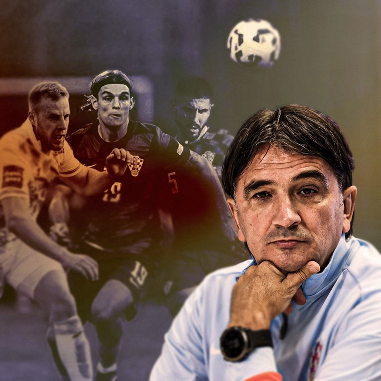 ANKETA Dalić slaže novu obranu. Tko treba startati protiv Farskih otoka?