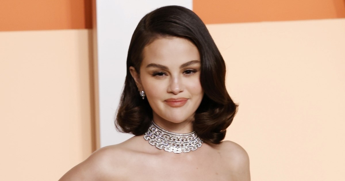 Oduševila nas je treća i najjednostavnija vjenčanica Selene Gomez, našli smo slične