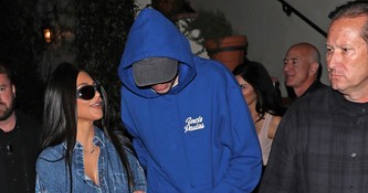 Kim Kardashian i Pete Davidson snimljeni u društvu Jeffa Bezosa i njegove djevojke