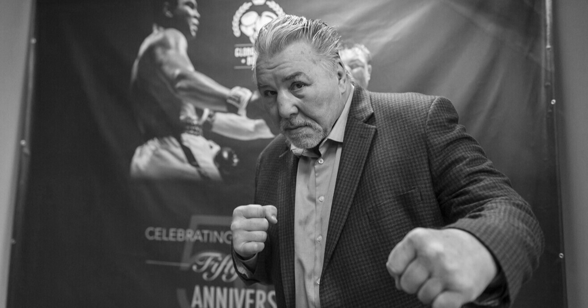 Preminuo George Chuvalo, legendarni hrvatski boksač kojeg nitko nije srušio