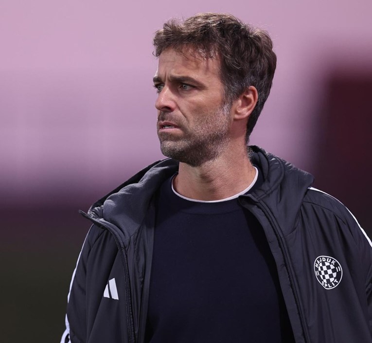 Garcia: Napravit ću neke promjene u sastavu za srijedu