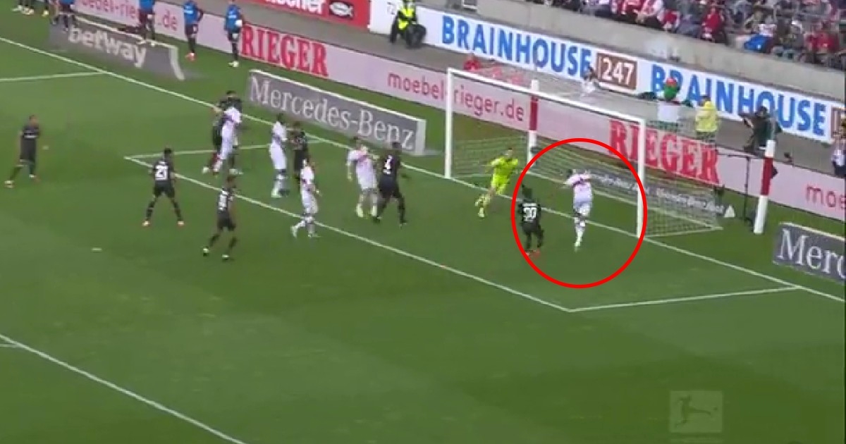 VIDEO Promašaj sezone u Bundesligi. Komentator u nevjerici: Ajme meni! Pogledajte ovo