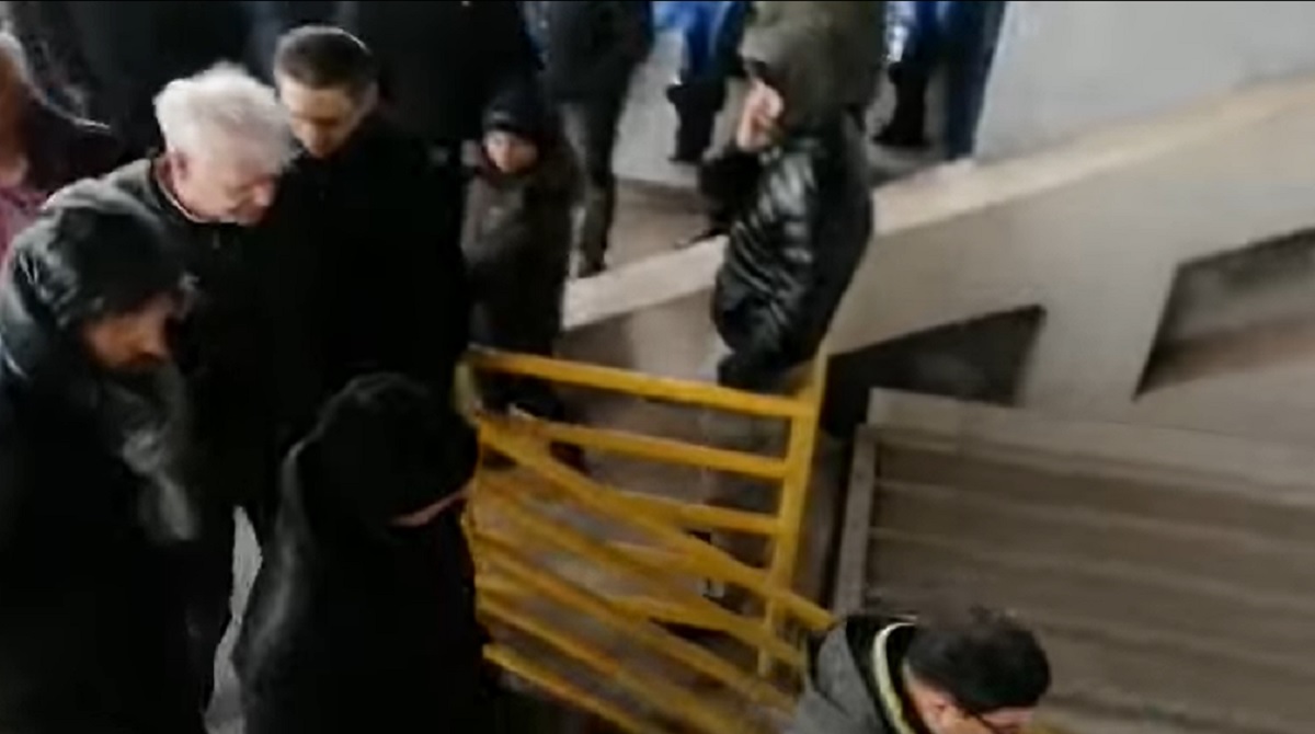 VIDEO Pogledajte što su navijači Hajduka vikali Brbiću nakon tuge u Zaprešiću