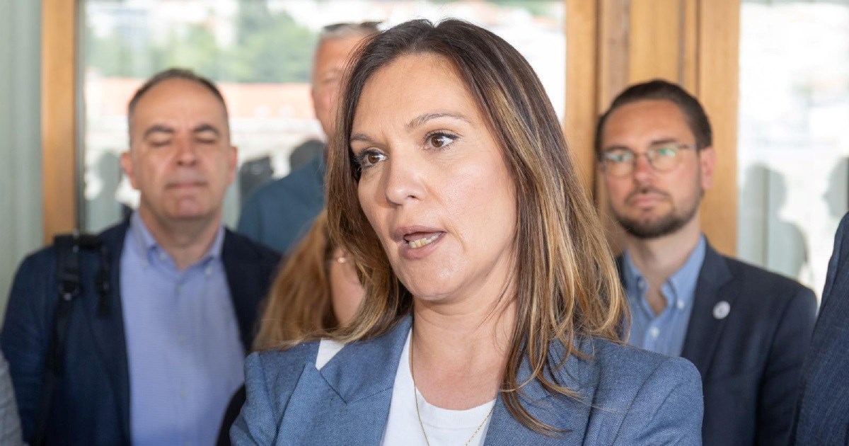SDP-ova kandidatkinja za Dubrovnik: Franković manipulira
