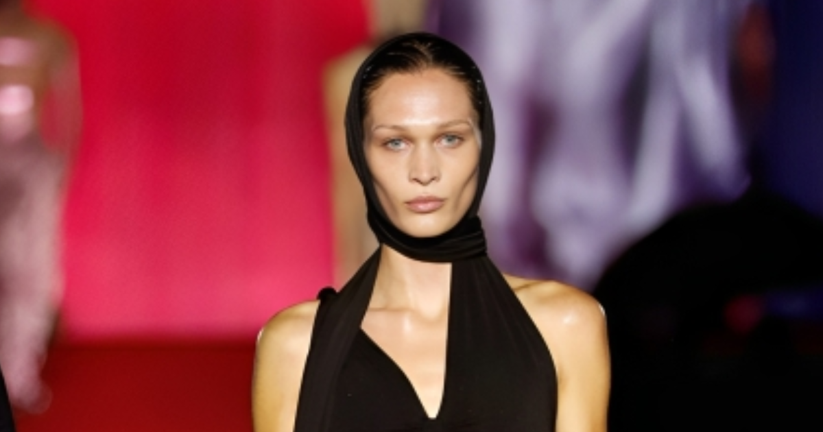 Ne, ovo nije Bella Hadid