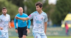 Antonio Marin se vratio u Dinamo s neuspješne posudbe u Monzi