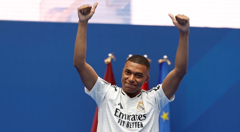 Mbappe zarađuje najviše u Realu, ali ne i u La Ligi. Dva igrača imaju veću plaću