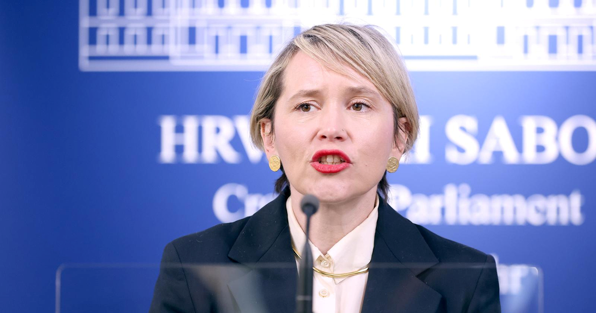 Glasovac: Ne znam u kojem je kontekstu Kekin došla držati predavanje u školi