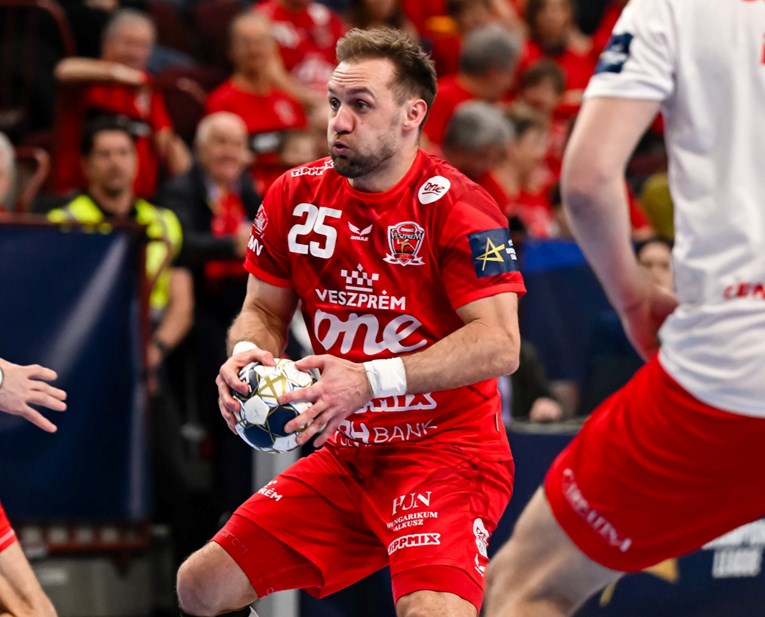 Cindrić briljirao u Ligi prvaka, zabio je sedam golova