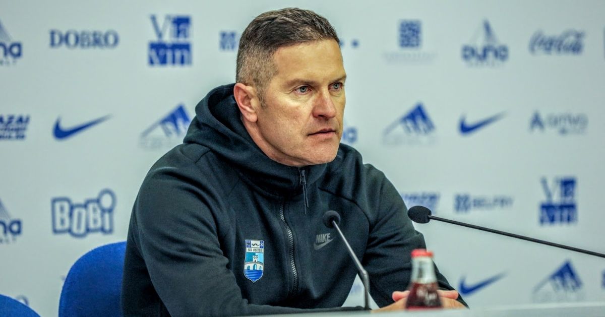 "Predsjednik Meštrović je u karanteni rekao igračima sve što je trebao"