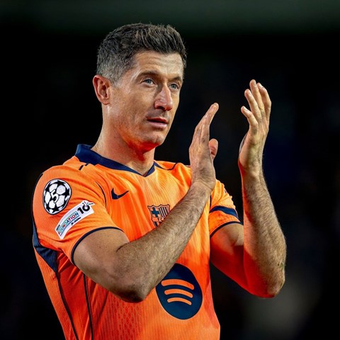 Lewandowski radi neočekivani transfer ovu zimu? Velikan se raspituje za njega