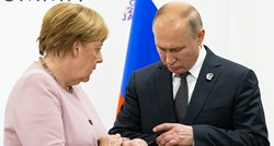 Putin o izjavama Merkel: To je za mene bilo apsolutno neočekivano. Razočaravajuće