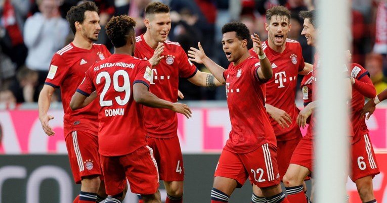 Bayernov najbolji igrač: "Ne možete Kovača ništa kriviti"