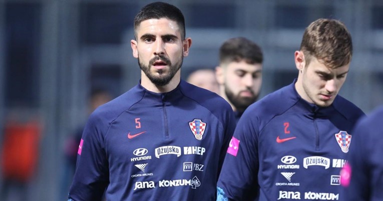 Hrvatski reprezentativac: Navijam za Hajduk, nadam se da će pobijediti protiv Dinama