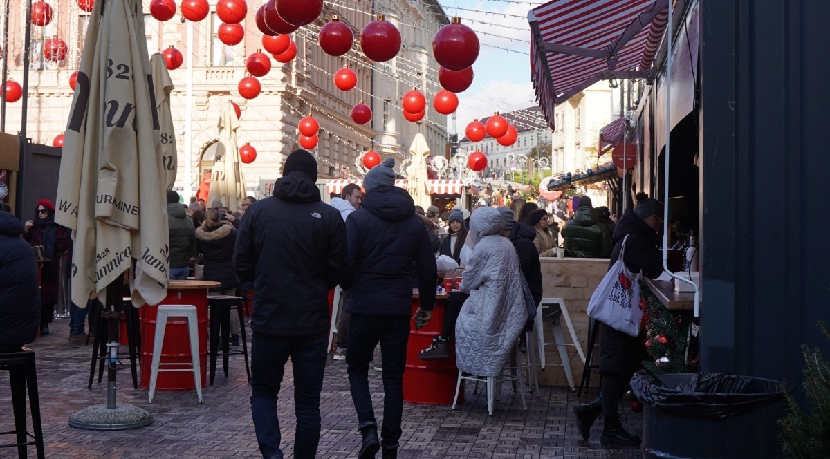 ANKETA Hoćete li posjetiti zagrebački Advent?