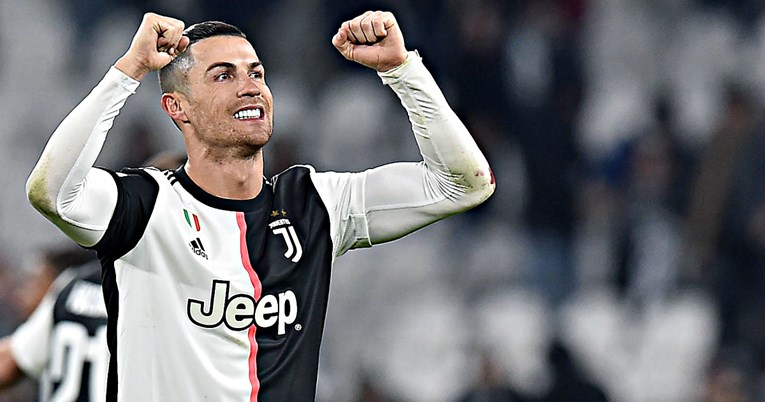 Ronaldo postao peti najbolji strijelac svih vremena