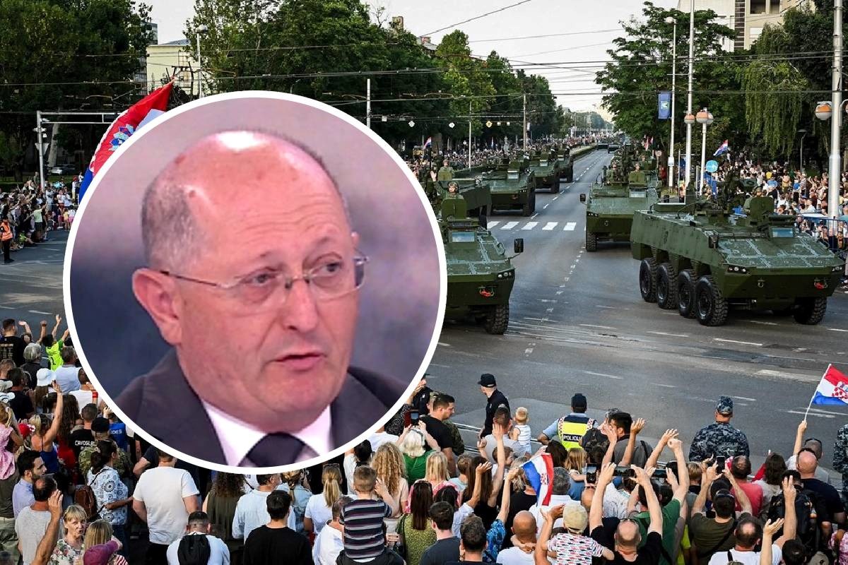 Vojni analitičar: Hrvatskoj prijeti opasnost od naoružavanja susjeda