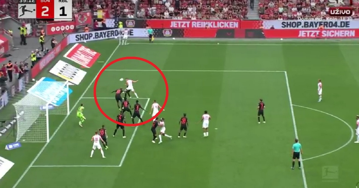 Pogledajte gol Danija Olma na otvaranju sezone Bundeslige
