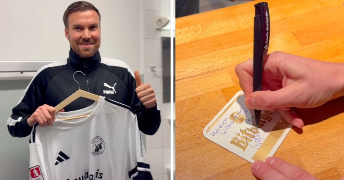 VIDEO Osvojio SP 2014. godine. Sad je na podmetaču za pivo potpisao za sedmoligaša