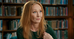 J.K. Rowling napisala knjigu o ženi koju ubiju nakon što joj prijete zbog transfobije