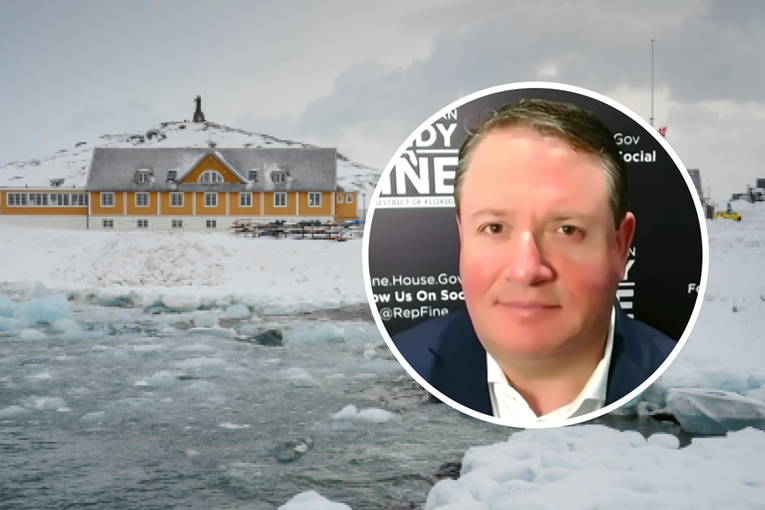 Kongresmen predložio Zakon o aneksiji Grenlanda