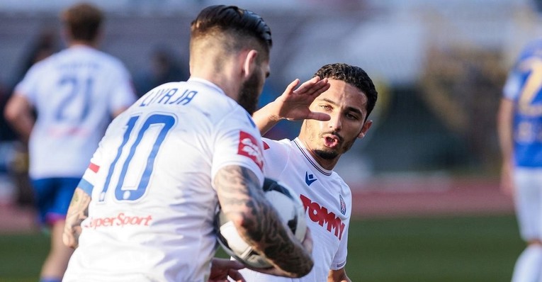 Hajduk objavio Yassineovu sliku uz status "Nije toliko loš..." Navijači oduševljeni