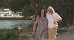 Marina i Zoran jedini su stanovnici otoka Kakana. Tamo su stvorili svoj mali raj