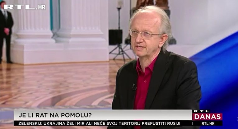 Profesor s politologije kaže da je dio Putinovog govora posebno zastrašujuć