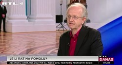Profesor s politologije: Ono što je Putin jučer rekao je zastrašujuće