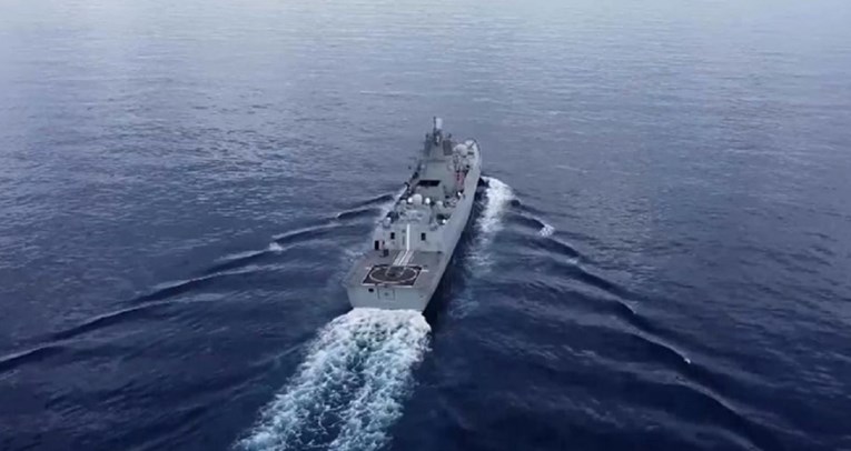 Ruski brod naoružan hipersoničnim projektilima održat će vježbu s kineskim