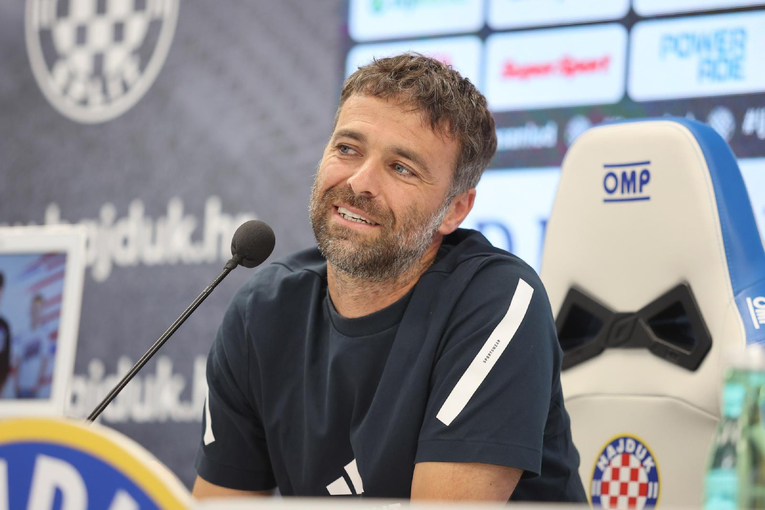 VIDEO Garcia sastavio idealnog SHNL igrača. Istaknuo je dva igrača Dinama