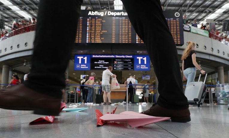 Njemački aerodromi: Moguće otkazivanje velikog broja letova i skuplje karte