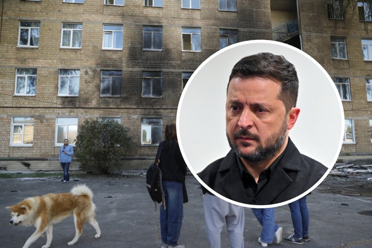 Zelenski o ruskom napadu na školu punu djece: "To je namjerna taktika"