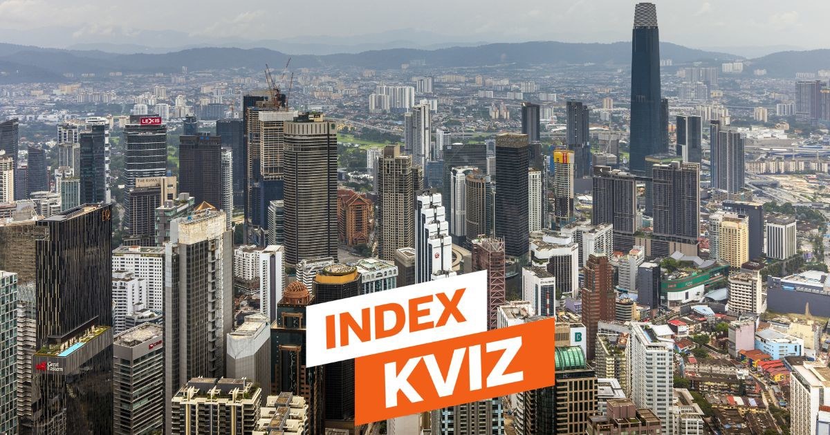 INDEX KVIZ 15 pitanja za opuštanje prije ponedjeljka