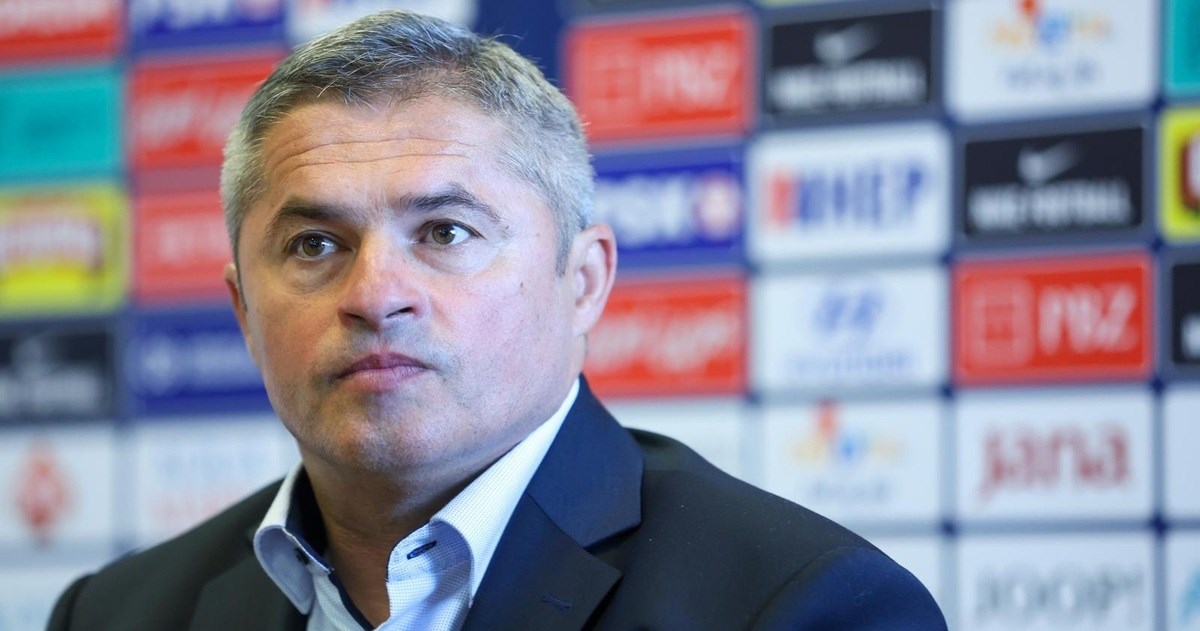 Izbornik hrvatske futsal reprezentacije: Favoriti smo protiv Grčke u Ateni