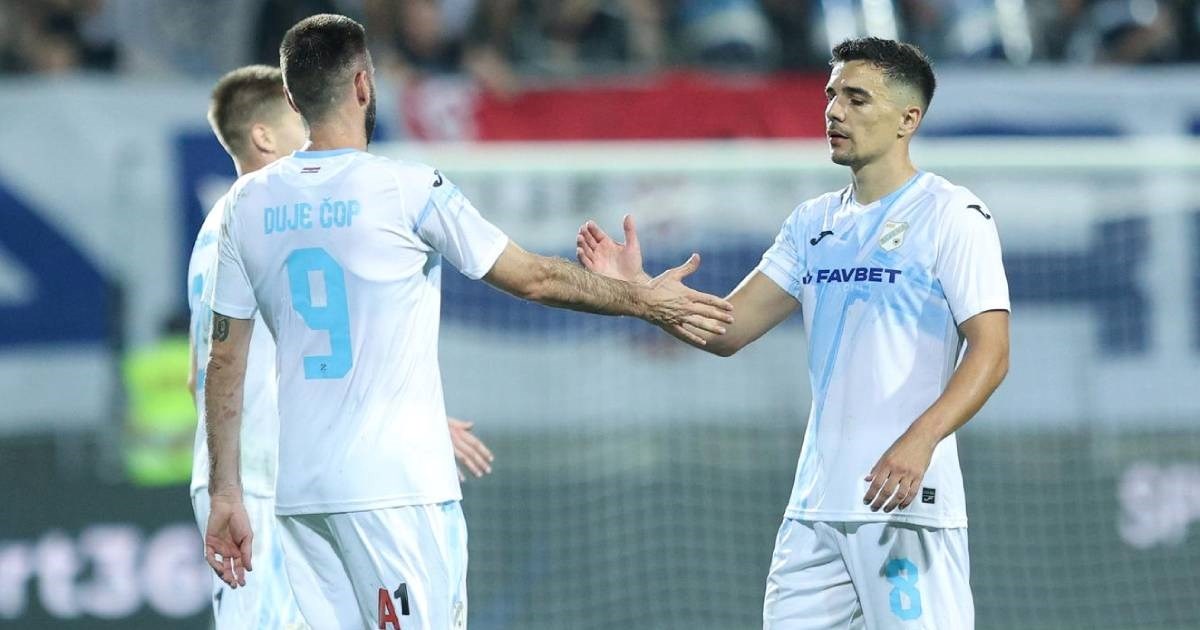 Rijeka je dokazala ono što smo znali prošle sezone