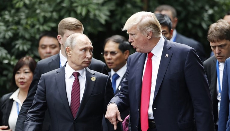Trump: Samo ja mogu zaustaviti Putina