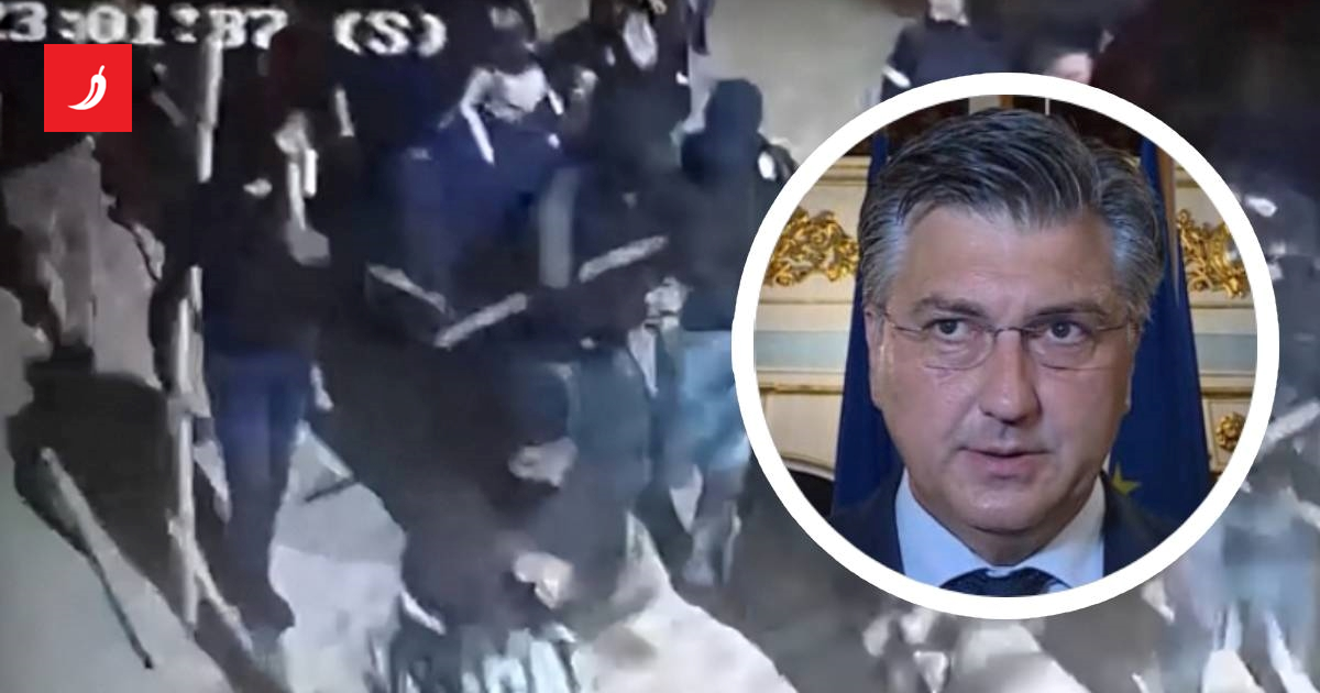 Plenković o Boysima: Nisu to ratni zarobljenici. Svjesno su išli raditi kaznena djela Plenković o Boysima: Nisu to ratni zarobljenici. Svjesno su išli raditi kaznena djela