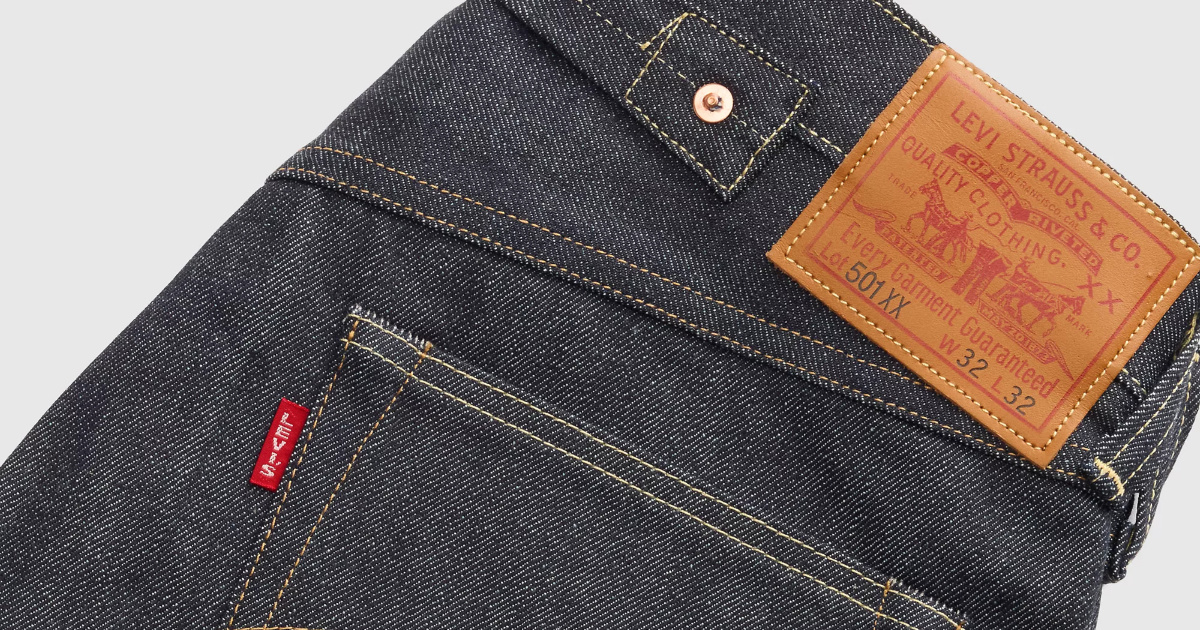 Levi's vratio jedne od najrjeđih 501-ica i odmah je nastala pomama