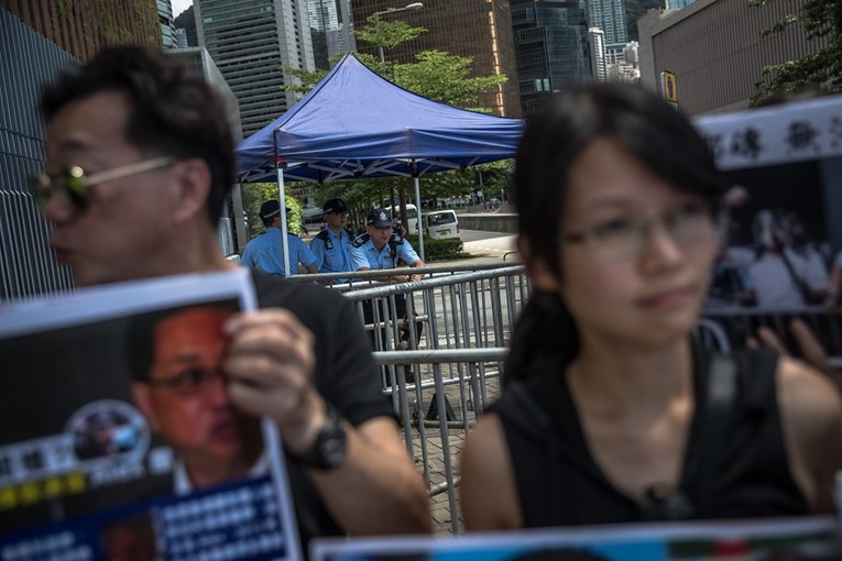 Čelnica Hong Konga nakon velikih prosvjeda: "Ovo je ekstremno nasilje"