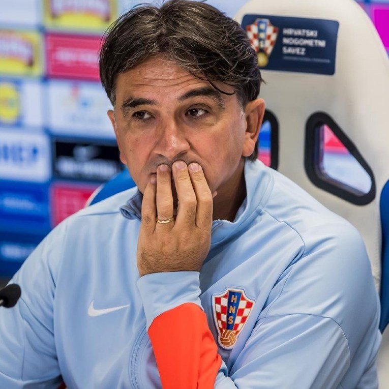 Dalić odgovorio francuskom novinaru: Francuskoj ovo nije bitna utakmica? Ne slažem se